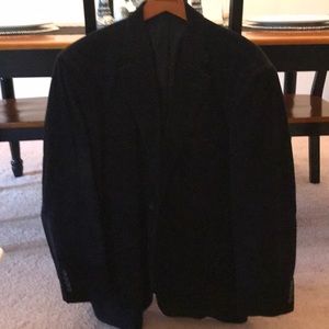 Fine corduroy sport coat